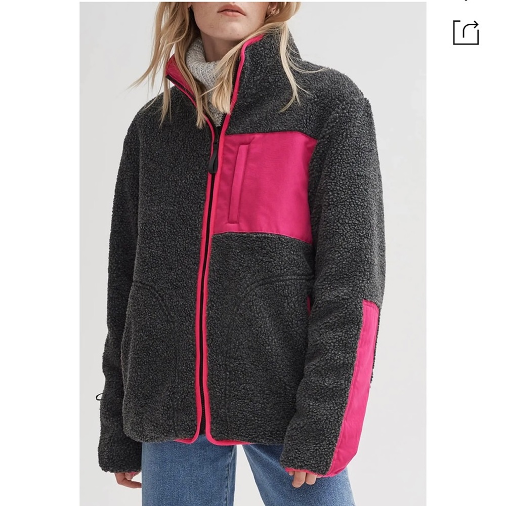 Noize Reversible Sherpa